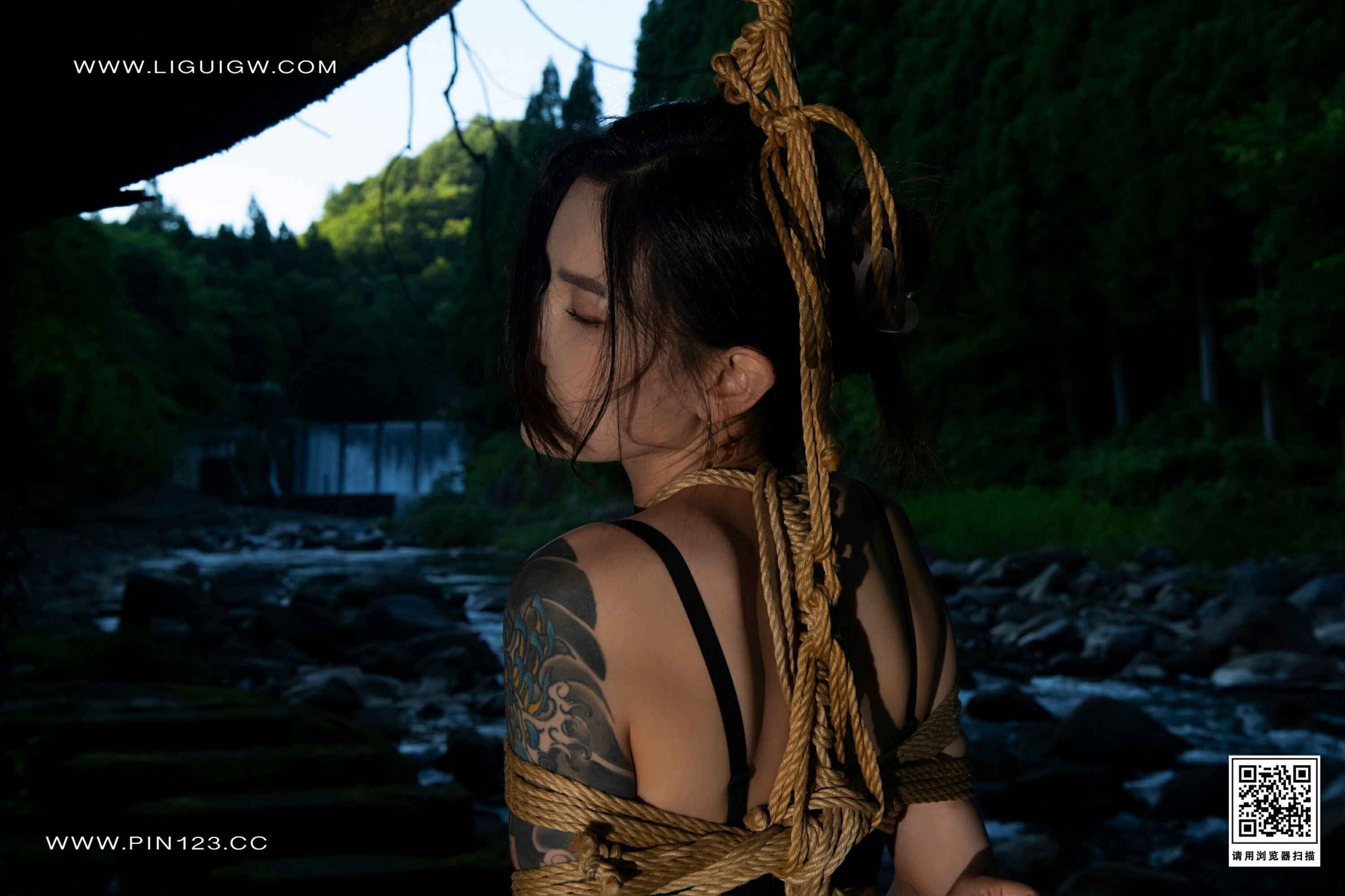 Ligui丽柜  2024.08.23 日本旅拍4 甜甜